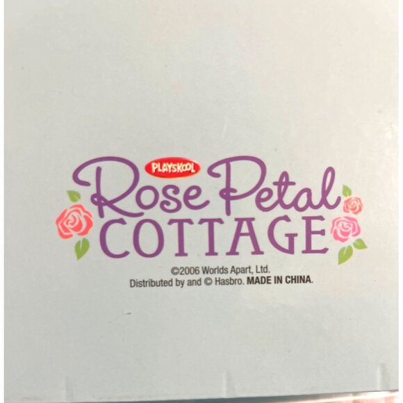 Play School Vintage Plastic Toy Kitchen Stove With Pink Detail See Photos READ - Picture 3 of 14